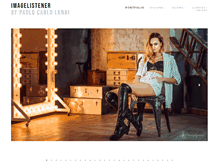 Tablet Screenshot of imagelistener.com
